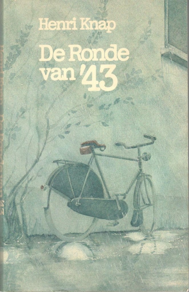De ronde van '43 - Henri Knap / boekenweekgeschenk 1981., Ophalen of Verzenden, Gelezen