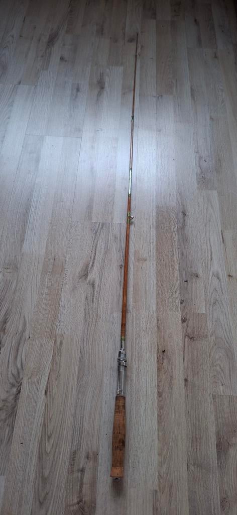 Splitcane hengel, Watersport en Boten, Ophalen, Werphengel