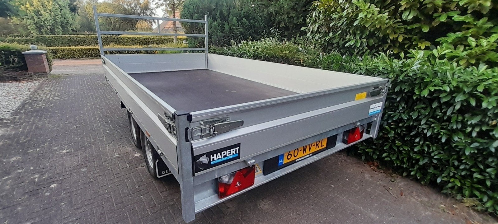 Hapert Azure H-2 | 335 x 180, Ophalen of Verzenden, Nieuw
