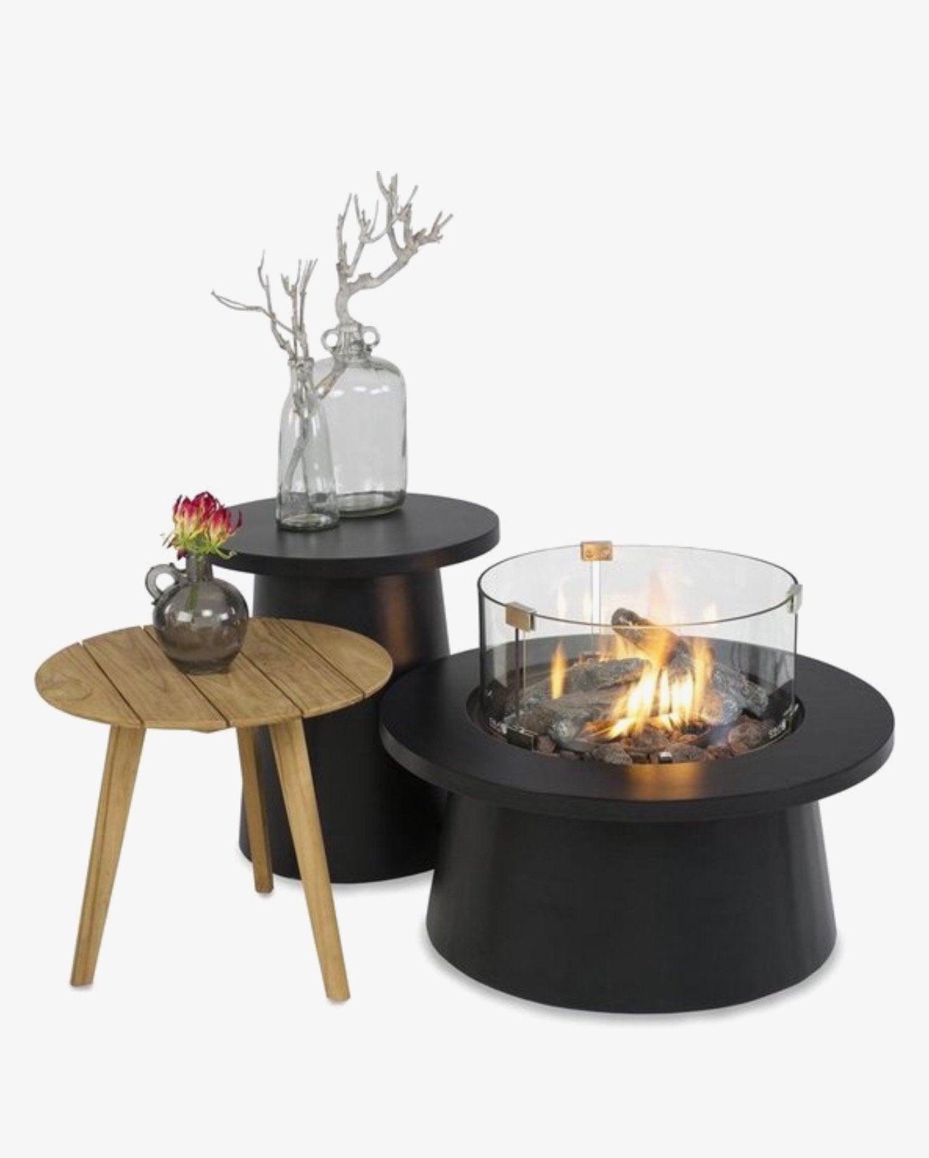 Cosiglobe terrasverwarming, Tuin en Terras, Ophalen, Gebruikt