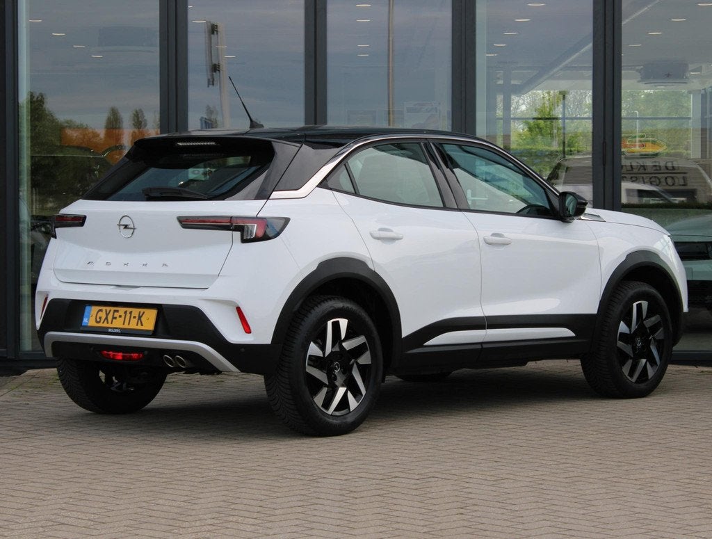 Opel Mokka 1.2 Turbo Elegance | Camera / Cruise / Carplay, Auto's, Opel, 12 maanden, 1195 kg, Gebruikt, Euro 6