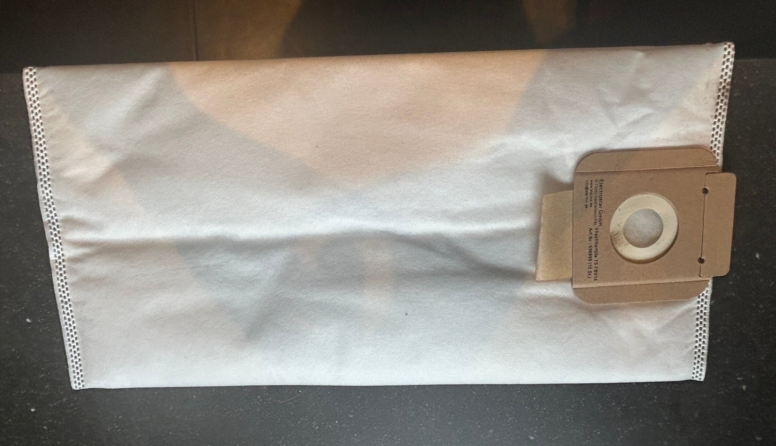 Stofzuigerzakken Starmix, Verzenden, Nieuw
