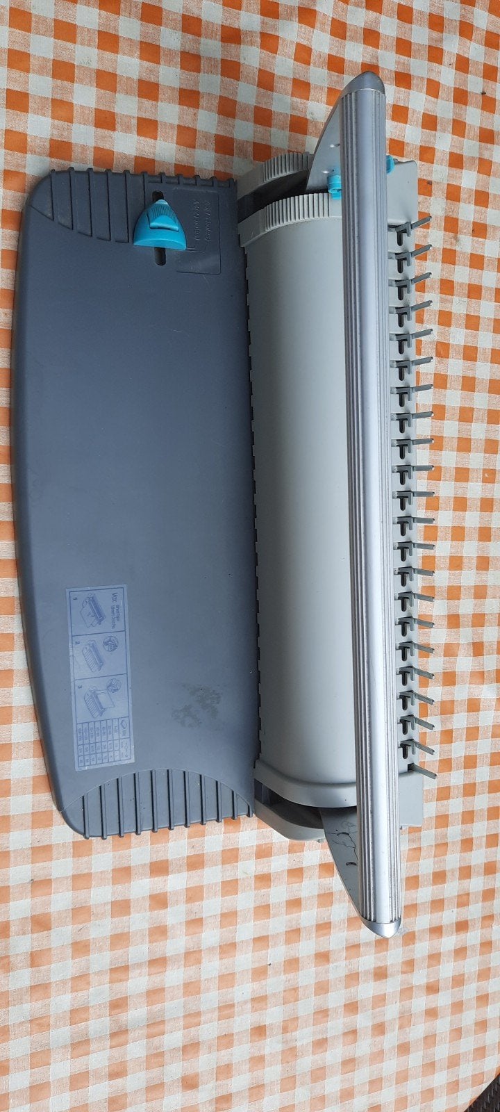 Inbindmachine, Ophalen of Verzenden, Zo goed als nieuw