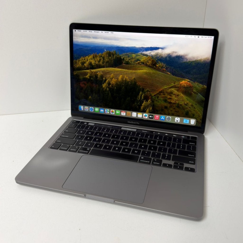 Apple Macbook Pro 2020 i5 | 16GB | 512GB | Prima staat, Apple, Gebruikt, Support@apple.com, One Apple Park Way
Cupertino, CA 95014
United States