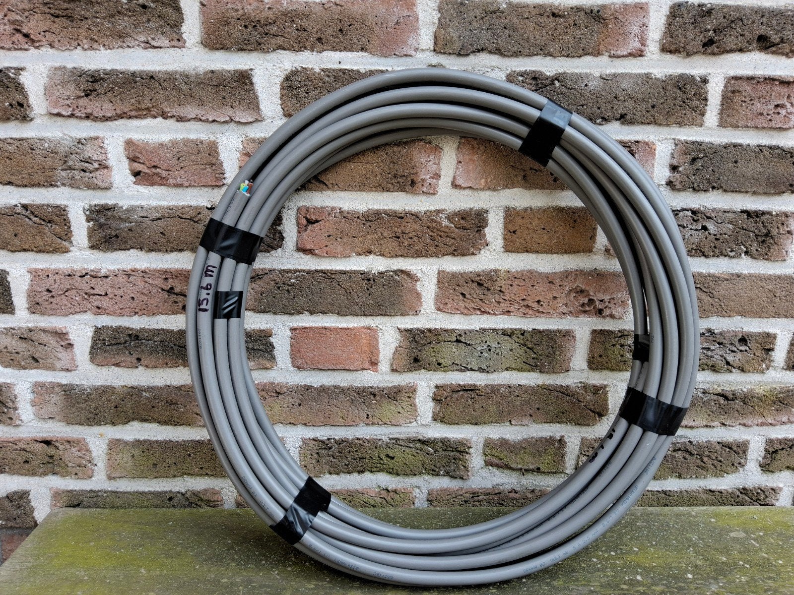 Kabel., Ophalen, Kabel of Snoer
