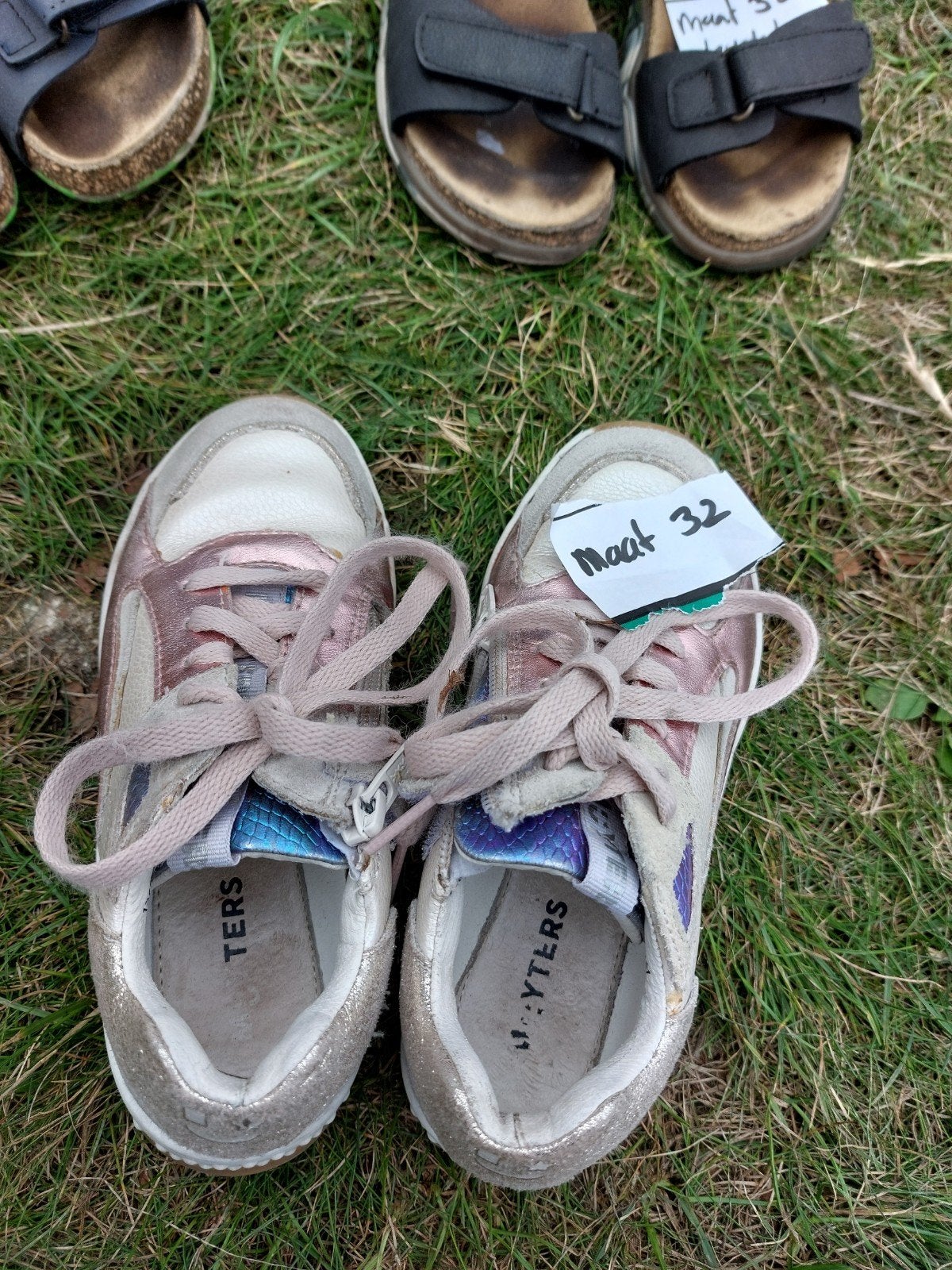 muyter schoenen maat 32, Ophalen of Verzenden, Meisje, Schoenen