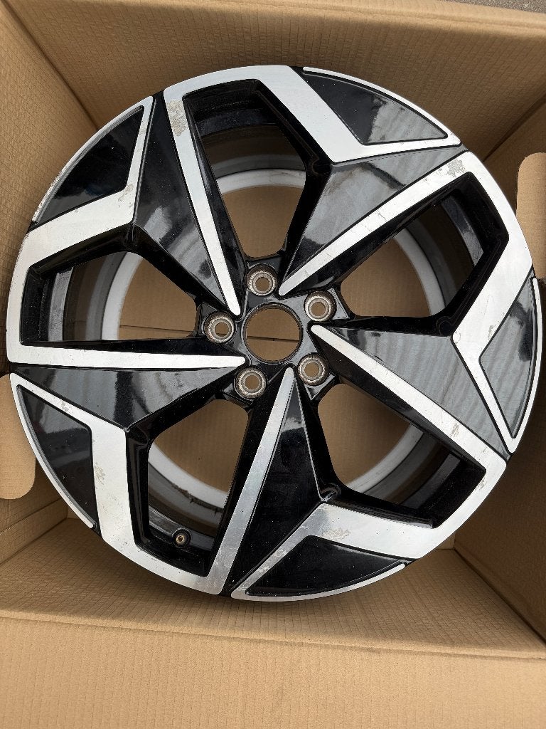 Originele Andoya velgen 19", Auto-onderdelen, Banden en Velgen, Velg(en), Personenwagen, Zomerbanden, Ophalen