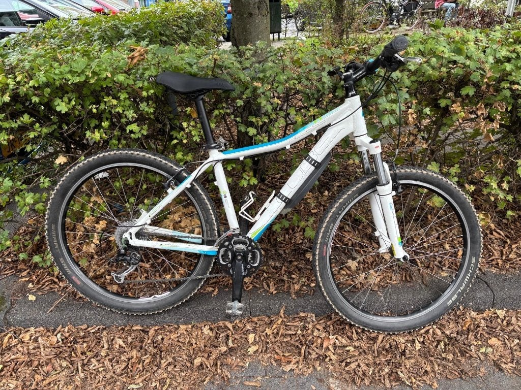 Cube Access WLS Mountainbike - Dames, Fietsen en Brommers, Gebruikt, Hardtail, Velgrem, 49 tot 53 cm