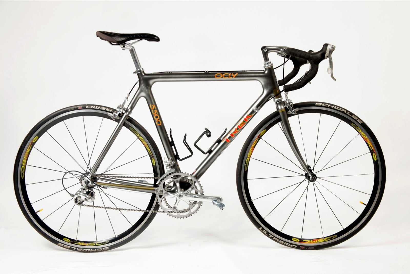 Trek OCLV 5500 Racefiets - Carbon Frame, Fietsen en Brommers, Fietsen | Racefietsen, Gebruikt, Heren, Overige merken, 15 tot 20 versnellingen