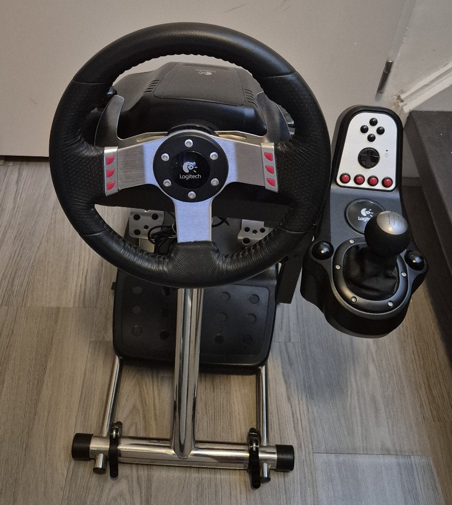 Logitech G27, Ophalen, Gebruikt, Logitech