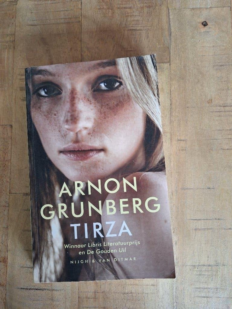 Arnon Grunberg - Tirza, Boeken, Ophalen of Verzenden