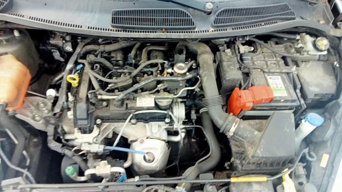 Stuurhuis van een Ford Fiesta, Auto-onderdelen, Gebruikt, -, -, Ophalen of Verzenden