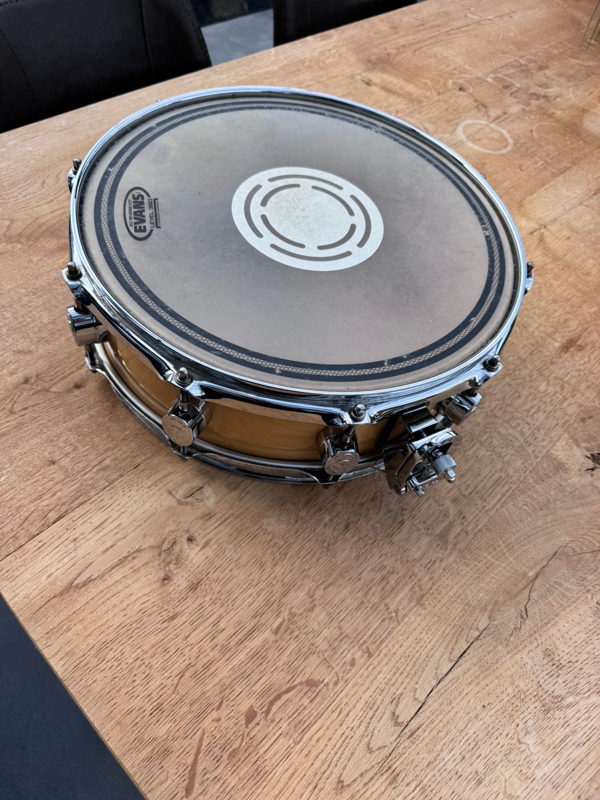 Foto 2 van DW Collector’s Series Snare 2000