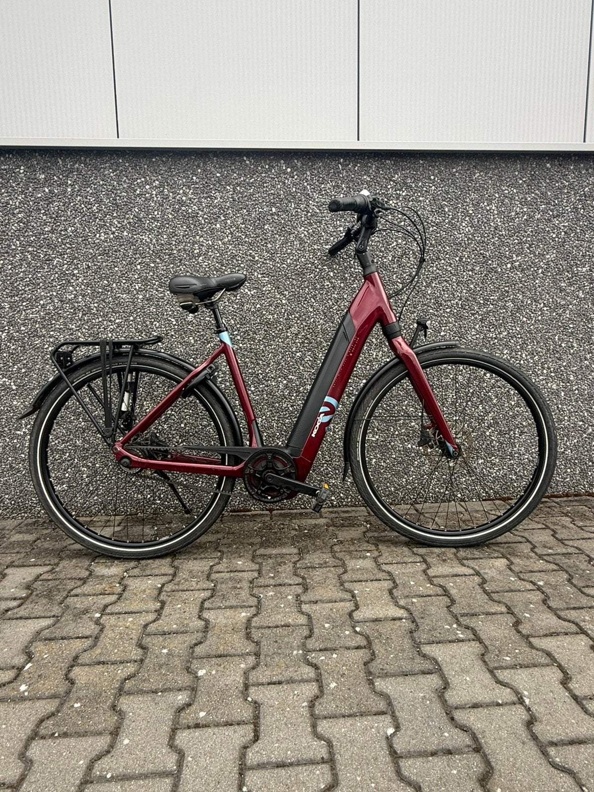 Koga Nova Evo, Gebruikt, Verzenden, Overige materialen, Koga