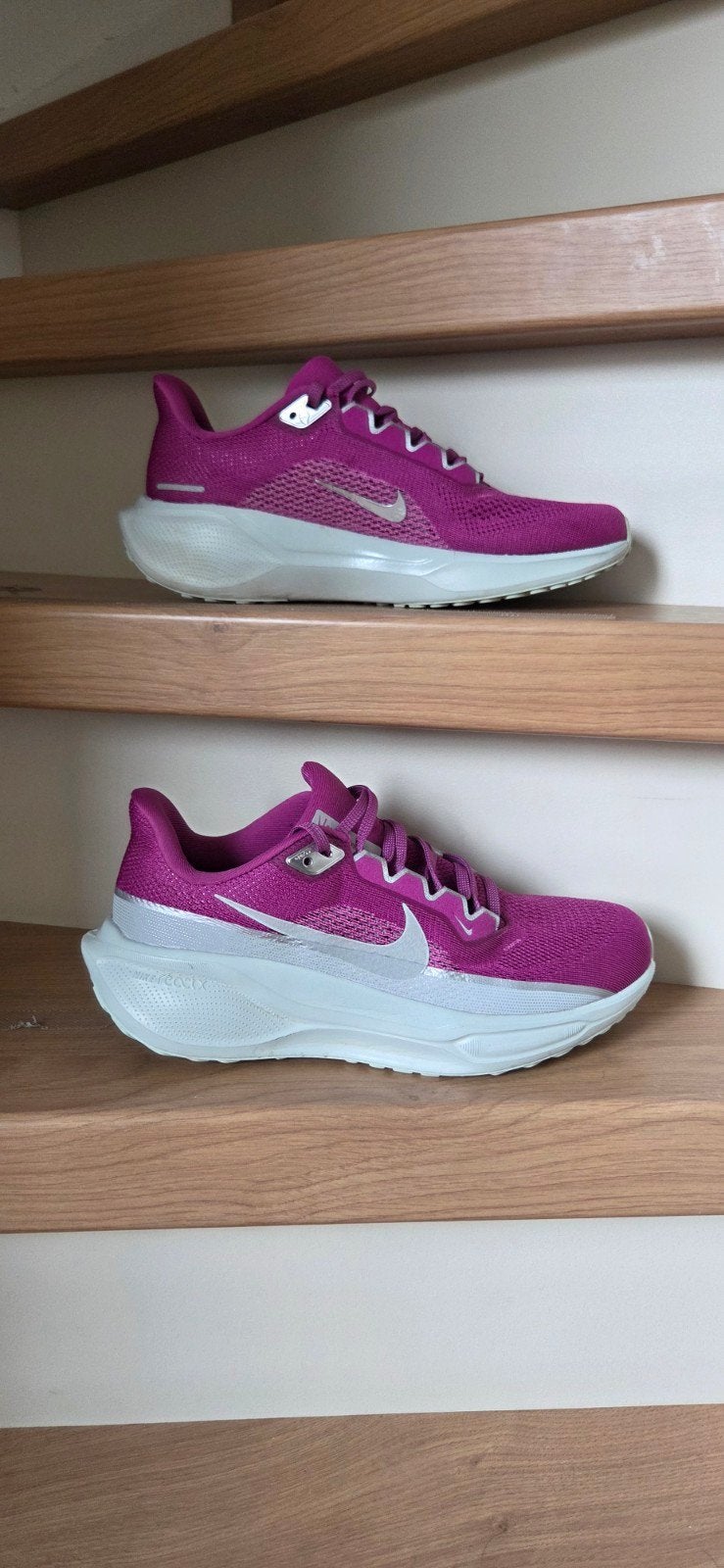 Nike Pegasus 41 Hardloopschoenen - Maat 39 (25 cm), Nike, Ophalen of Verzenden, Roze, Sneakers of Gympen