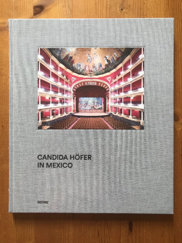 Candida Hofer in Mexico, Boeken, Ophalen of Verzenden, Nieuw, Fotografen