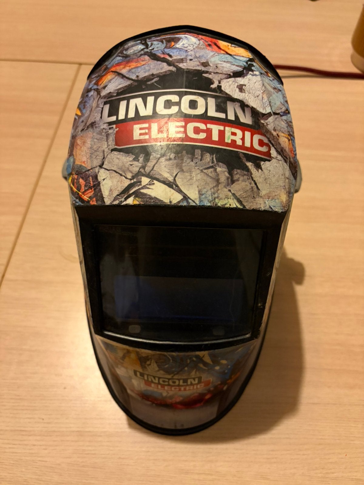 Laskap Lincoln Electric, Ophalen, Tweedehands, Offroadhelm, Overige merken