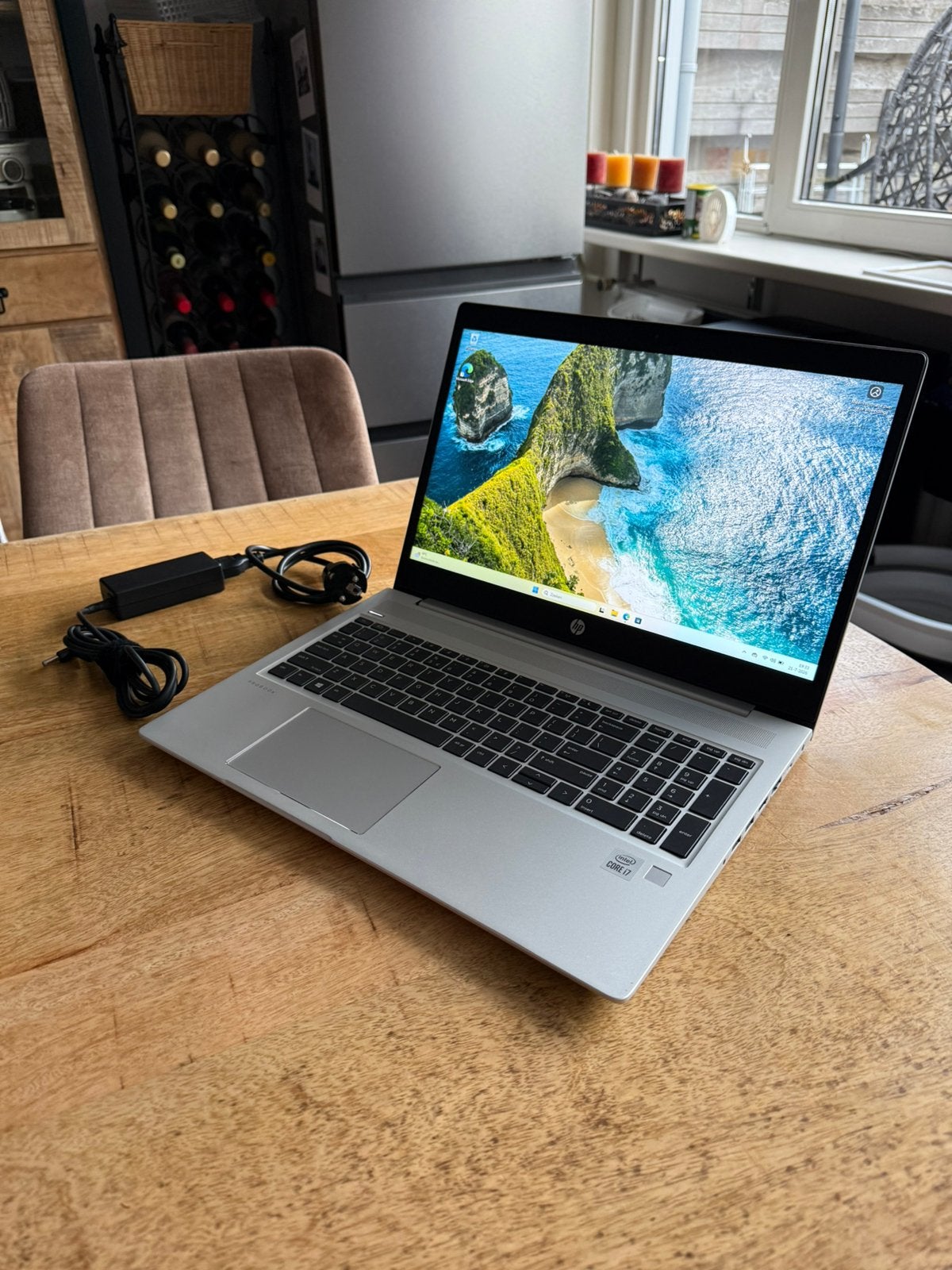 Hp ProBook 450 G7 | I7 10510U | 16GB RAM | 256GB SSD | 15,6”, Met videokaart, 2 tot 3 Ghz, 15 inch, Ophalen of Verzenden