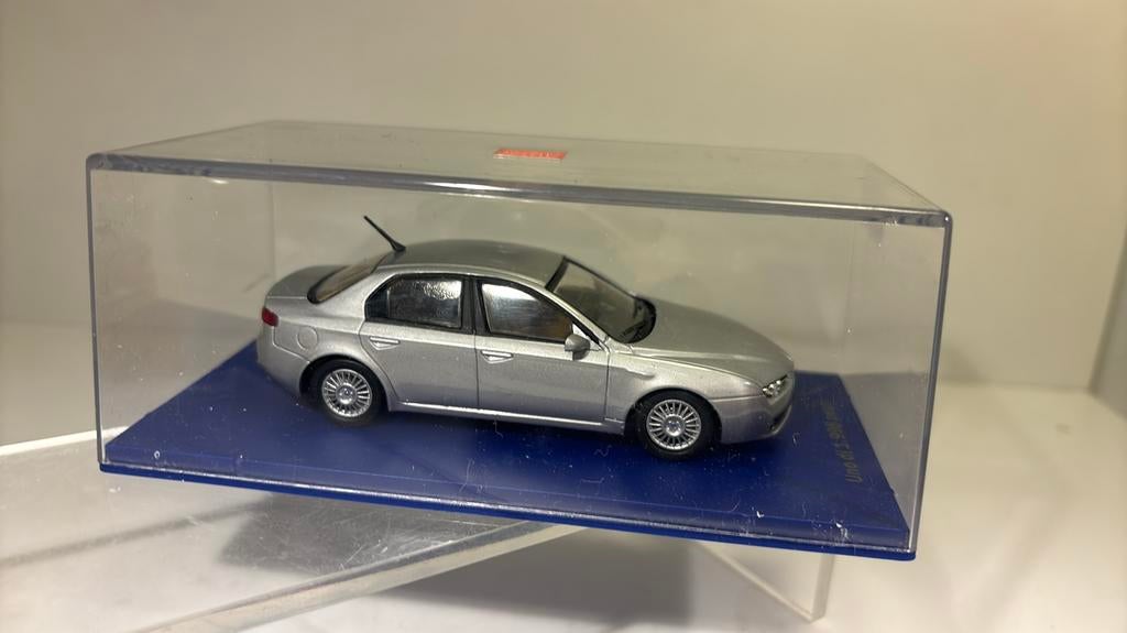 Alfa romeo 159 2005 m4 1.43, Hobby en Vrije tijd, Modelauto's | 1:43, Overige merken, Auto, Ophalen of Verzenden, A