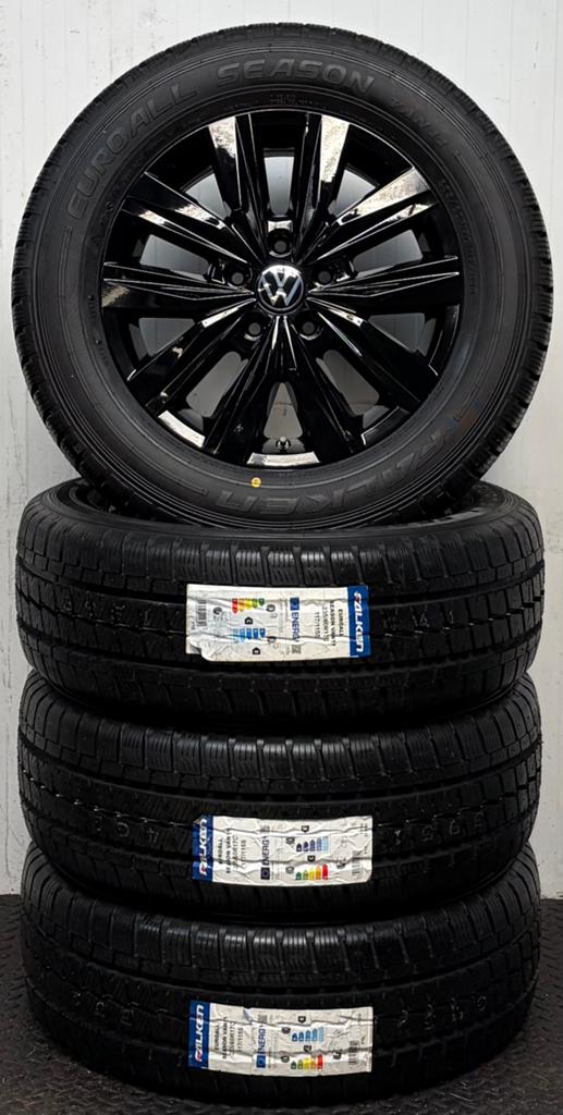 🌞Originele Volkswagen Crafter Lismore / all season / nieuw!, Bestelwagen, Banden en Velgen, Nieuw, 17 inch