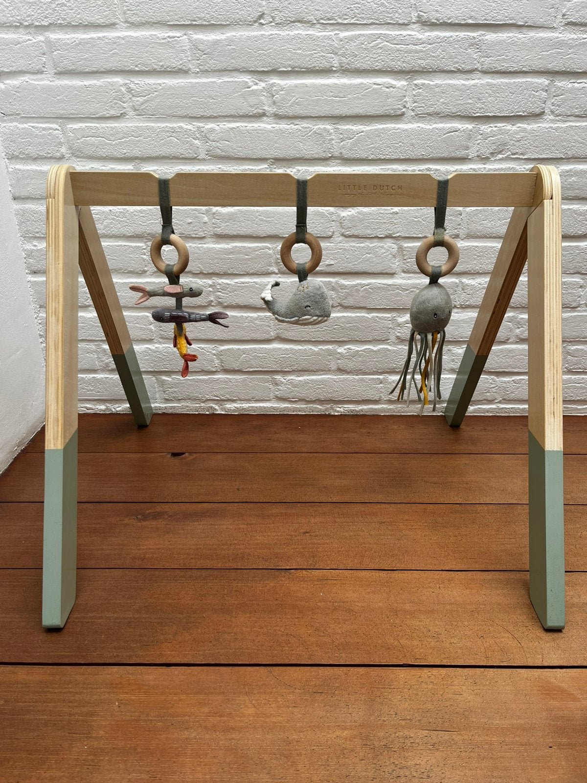 Little Dutch babygym, Ophalen, Zo goed als nieuw, Babygym