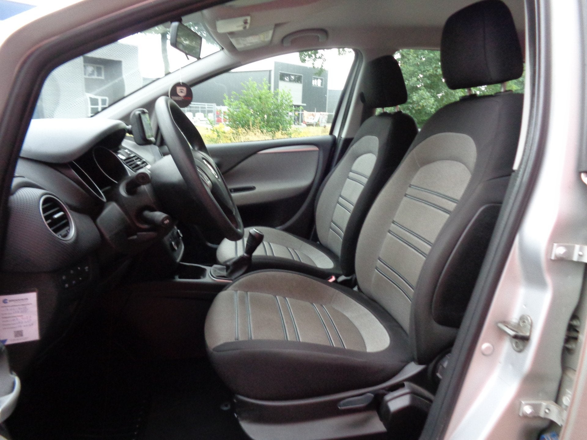 Fiat Punto Evo 1.3 M-Jet Dynamic Clima Cruise LMV Navi 5DRS, Auto's, Voorwielaandrijving, Euro 5, Gebruikt, Navigatiesysteem