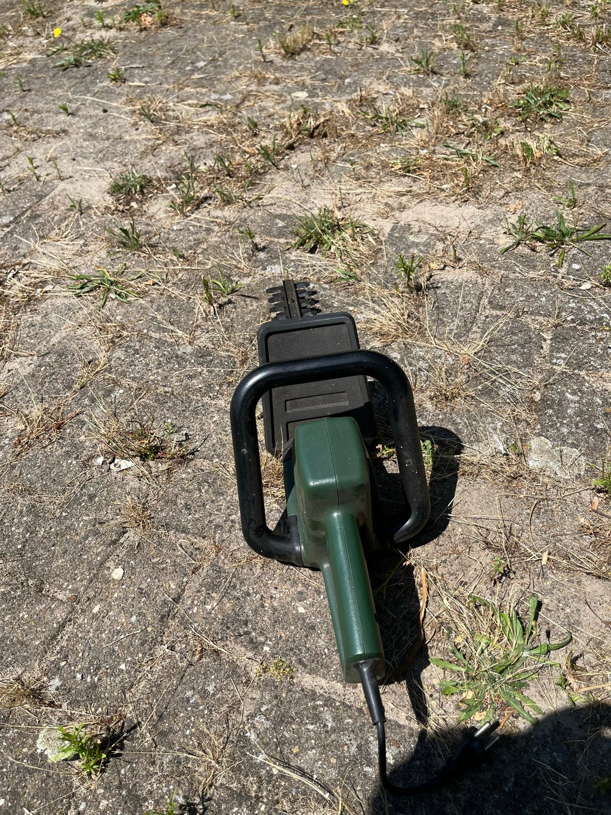 Black & Decker heggenschaar, elektrisch, gebruikt, Ophalen, Gebruikt, Elektrisch