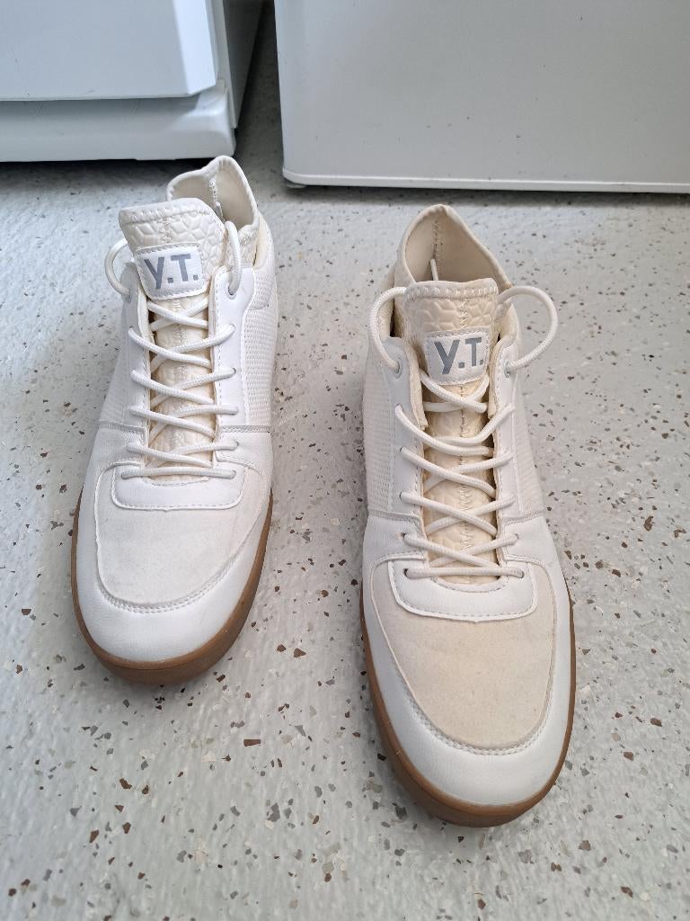 Yourturn heren schoenen, Wit, Your turn, Ophalen of Verzenden, Zo goed als nieuw