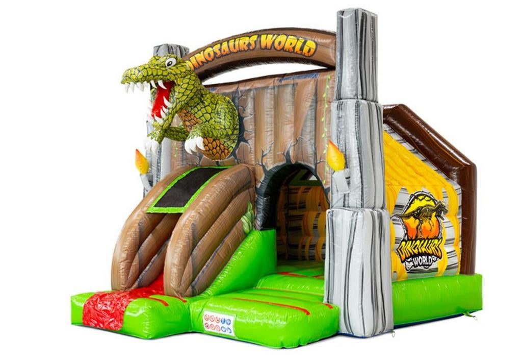 Springkussen TE KOOP, Hobby en Vrije tijd, Ophalen, Nieuw, Overige