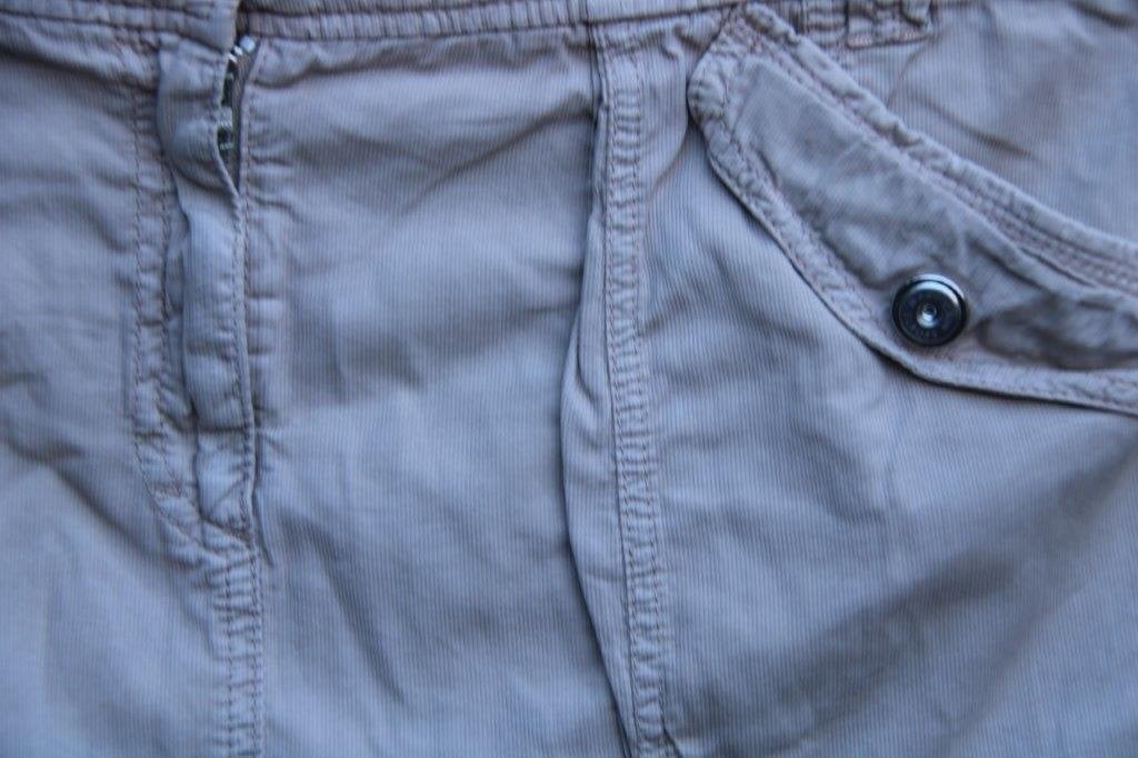 Rok beige rib Marccain mt N4 (M-40) Vaste prijs, Maat 38/40 (M), Beige, Ophalen of Verzenden, Zo goed als nieuw