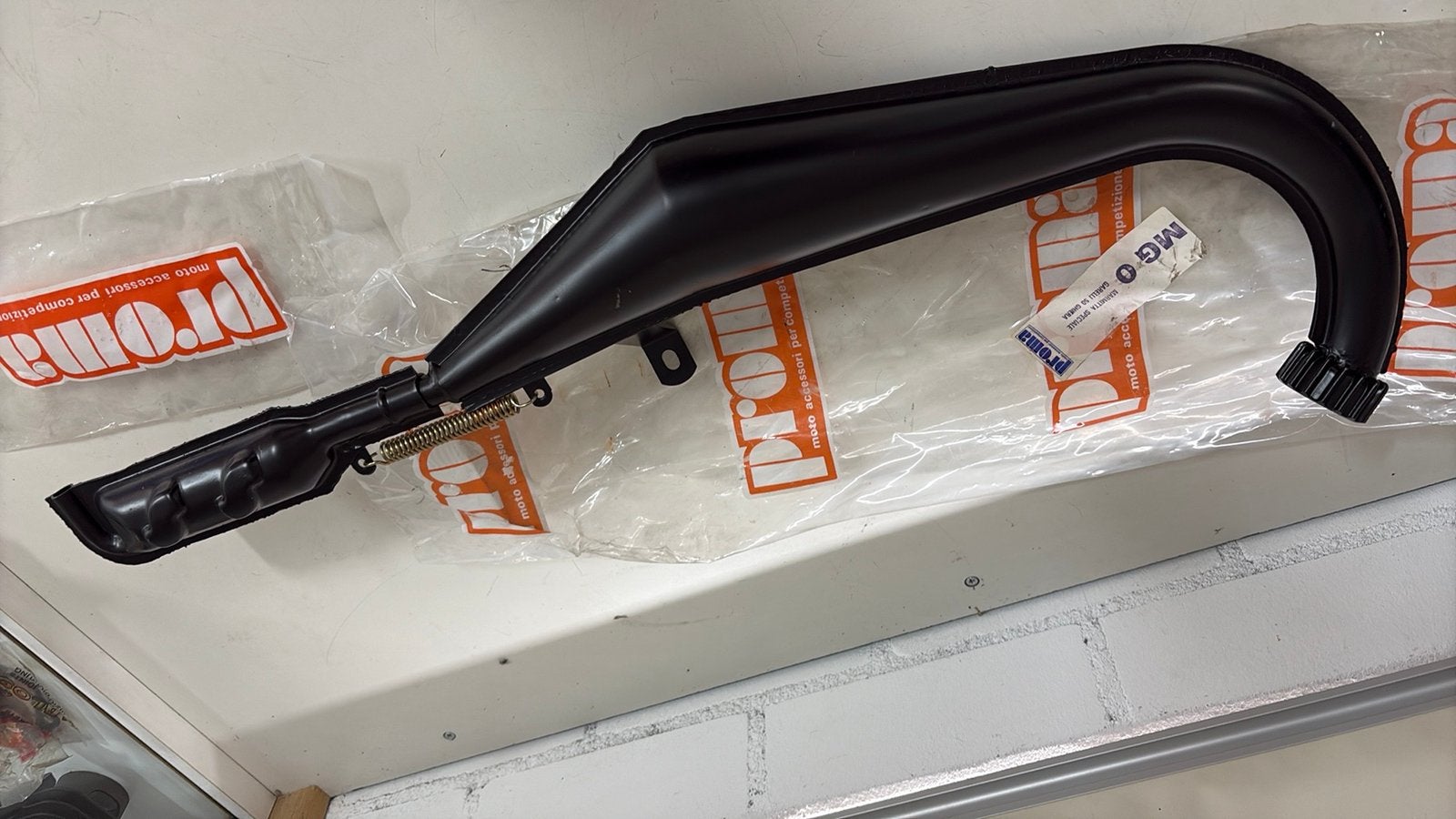 Proma uitlaten Nos Yamaha/Mobylet/Garelli, Ophalen of Verzenden, Proma, Garelli, Yamaha