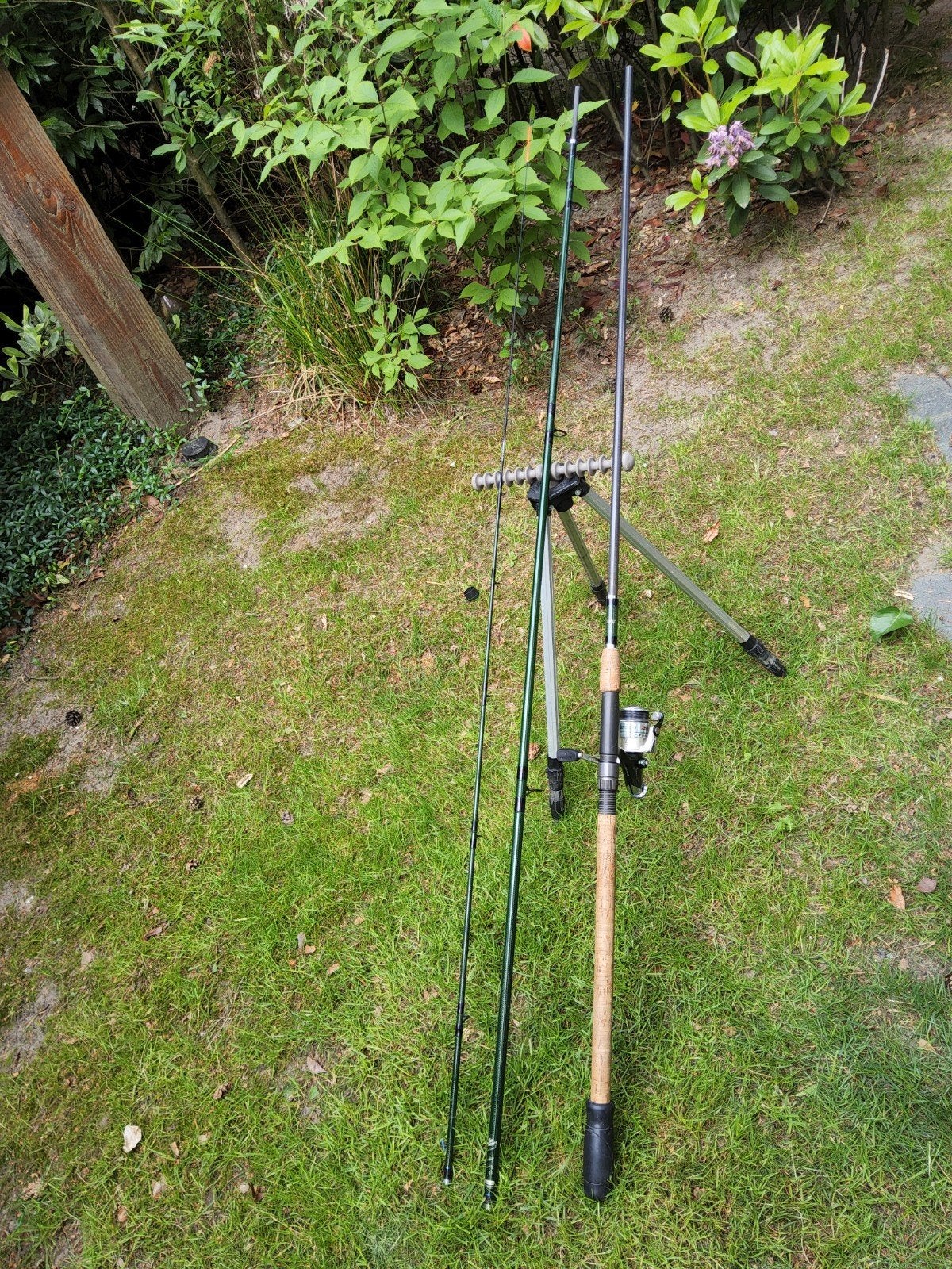 feeder wiitvis hengel molen, Watersport en Boten, Hengelsport | Witvissen, Ophalen of Verzenden, Molen