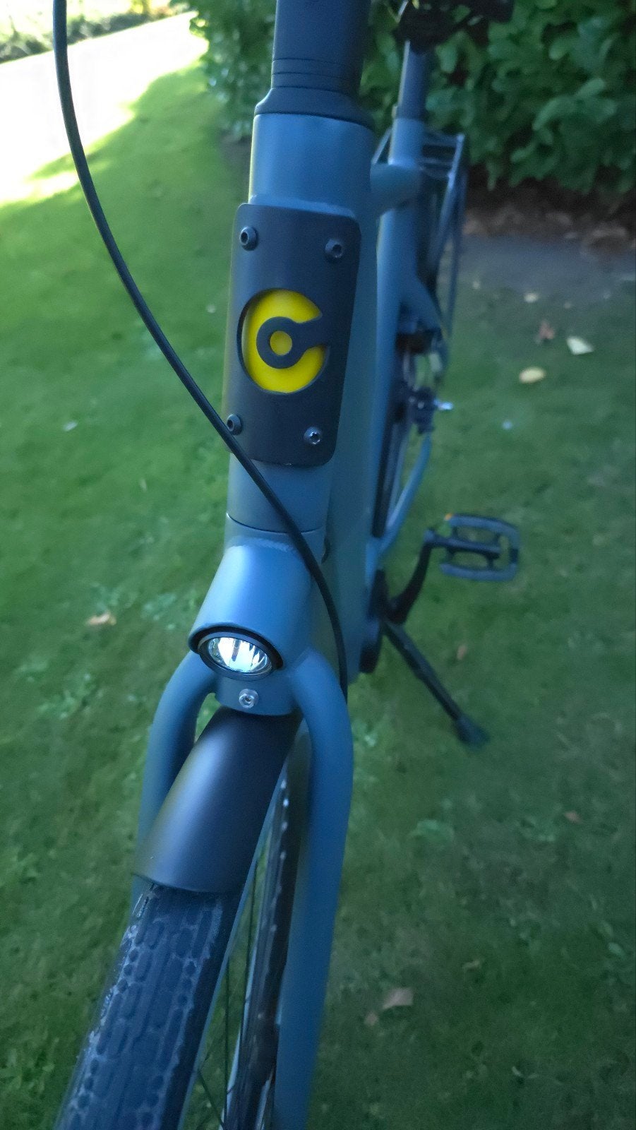 Foto 7 van E-bike Cortina Blau MM N7 / 2023 / 2515 km