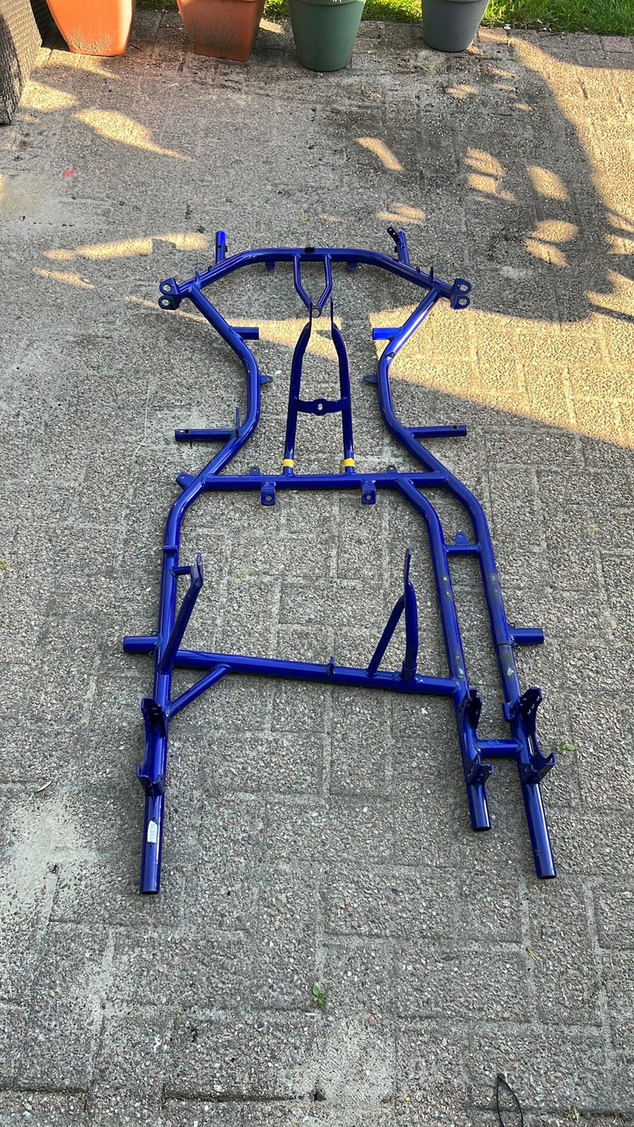 Top kart Bullett los fame junior / senior, Ophalen, Zo goed als nieuw, Kart