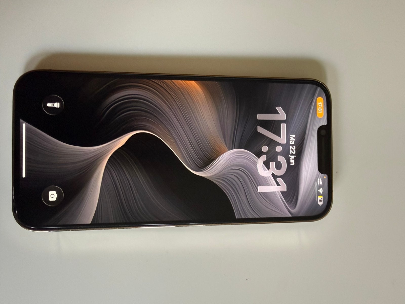 Iphone 13 pro max, Telecommunicatie, Mobiele telefoons | Apple iPhone, Ophalen, Zo goed als nieuw, 128 GB