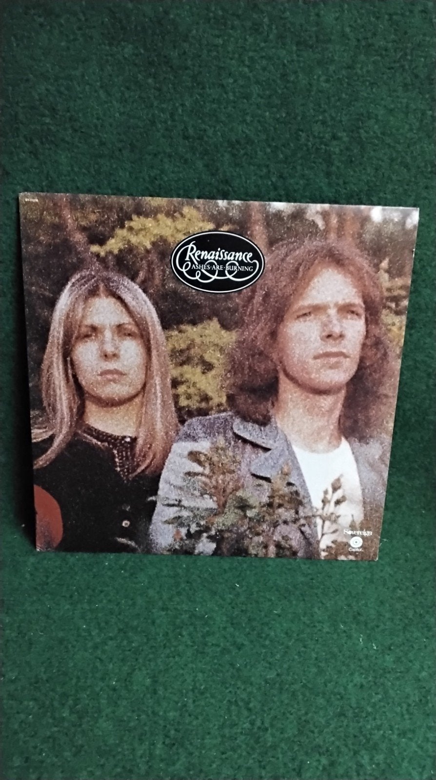RENAISSANCE, Ophalen of Verzenden, Gebruikt, 12 inch, Poprock