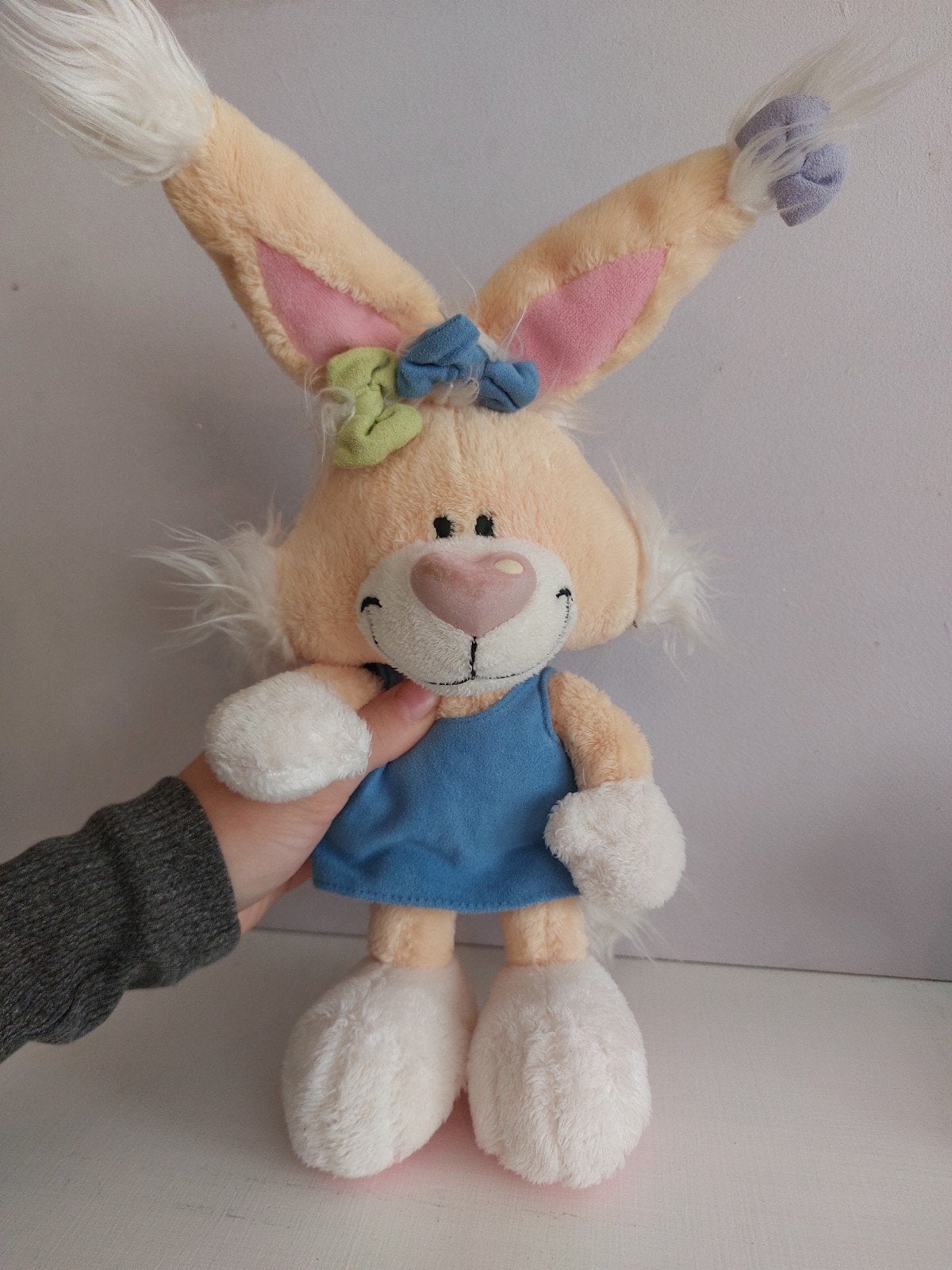 Diddl Mimihops knuffel, Verzamelen, Ophalen of Verzenden, Zo goed als nieuw, Knuffel