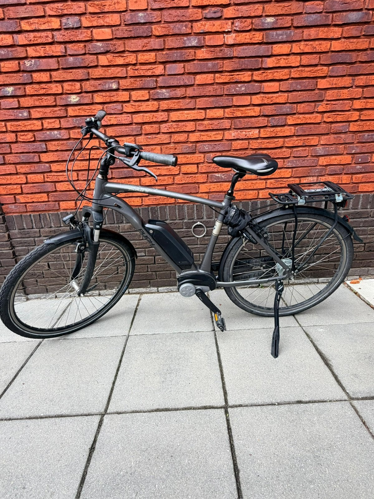 Herenfiets Puch Stadrad E-SL, Ophalen of Verzenden, Gebruikt, Versnellingen