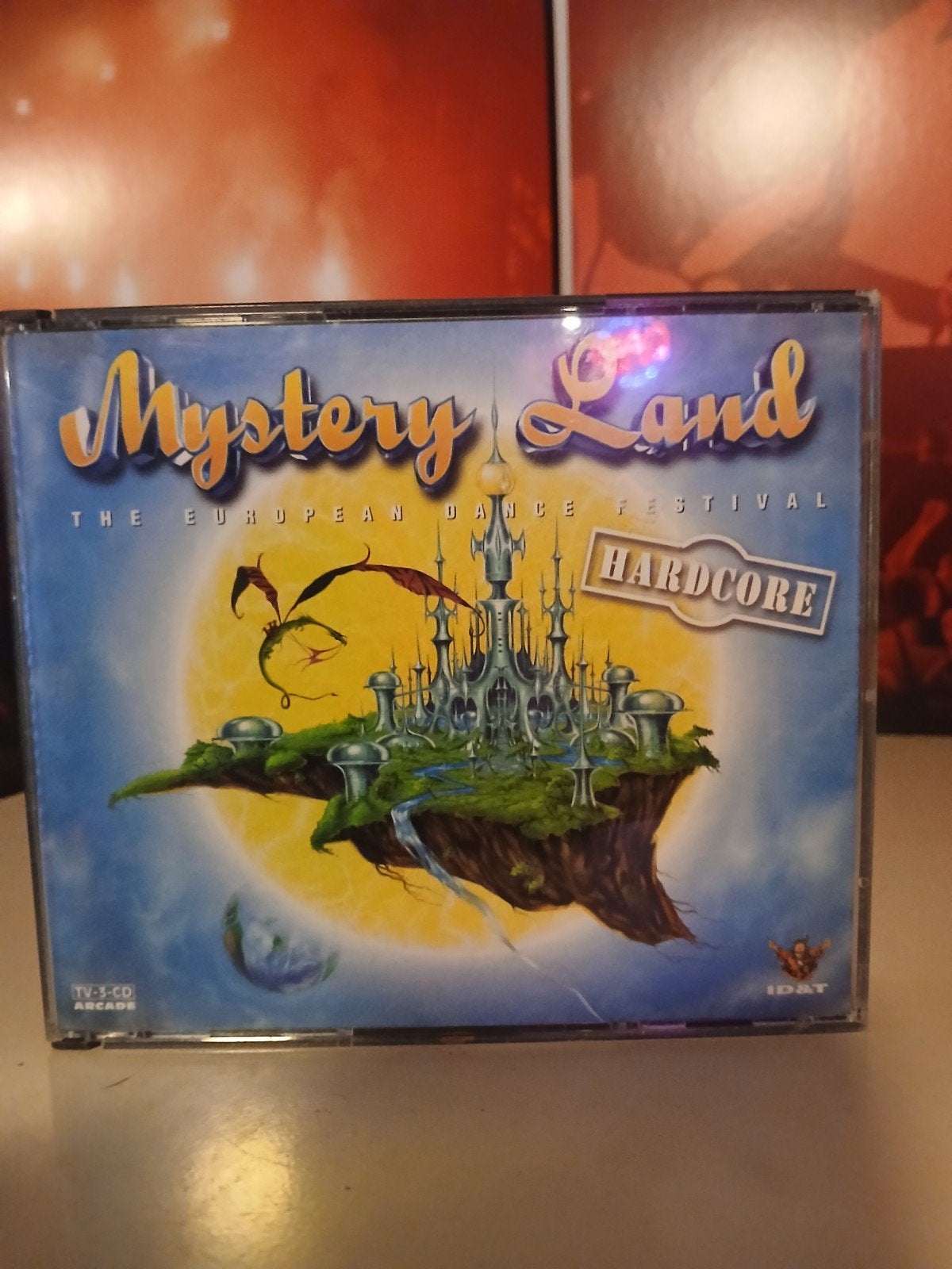 Mysteryland 1997 Hardcore edition, Ophalen of Verzenden, Zo goed als nieuw