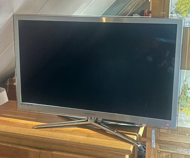 Samsung UE40C8700XS Full HD LED TV, Audio, Tv en Foto, Televisies, Ophalen, 100 Hz, Samsung, 100 cm of meer