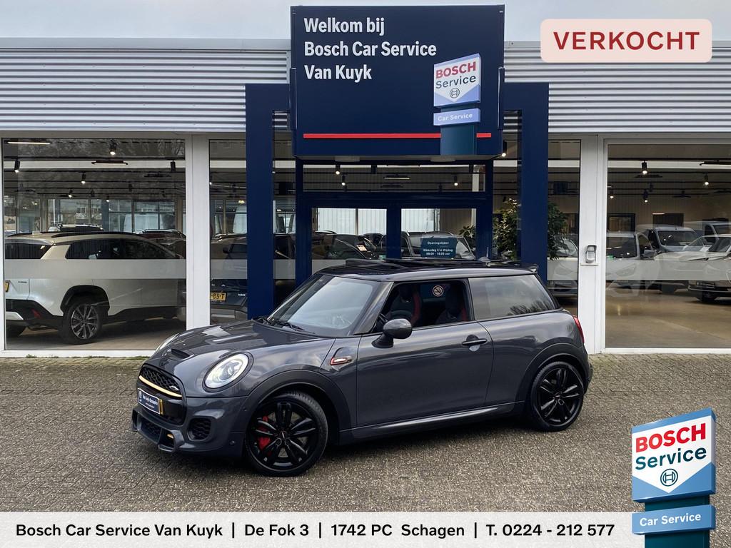 Mini Mini 2.0 John Cooper Works Chili / NL Auto / 231 PK / J, 1998 cc, 1195 kg, Gebruikt, 4 cilinders