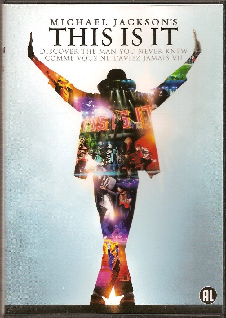 Michael Jackson - This is it, Alle leeftijden, Ophalen of Verzenden, Zo goed als nieuw
