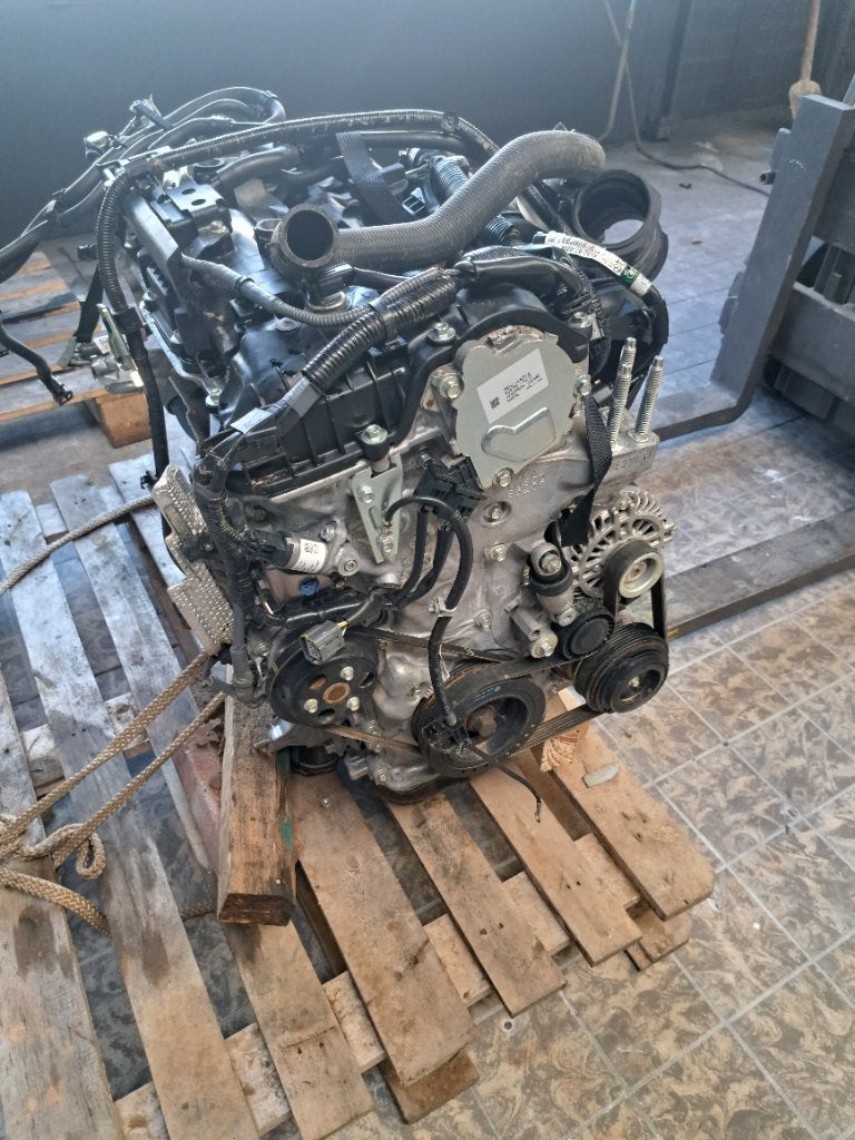 Motorblok mazda cx5 2.5 194 pk uit 2019, Ophalen, Mazda
