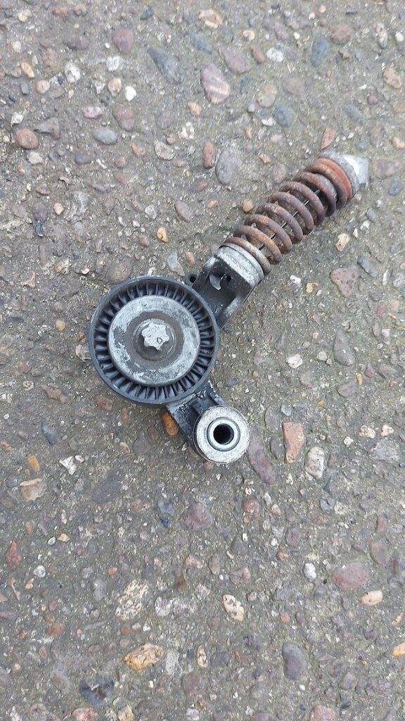 Multiriem spanner Opel Corsa C model, Ophalen of Verzenden