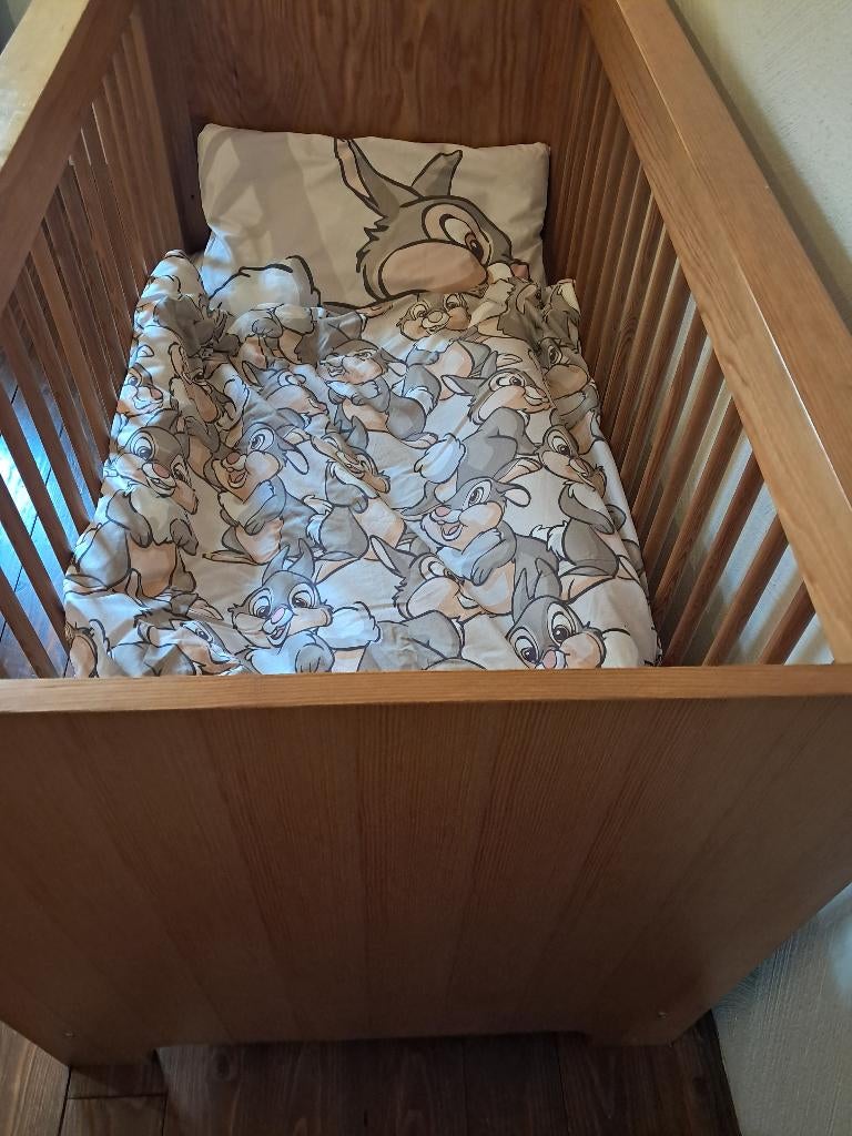Beddengoed nieuw voor baby ledikant, Ophalen, Nieuw, 100 cm of meer, Overige typen