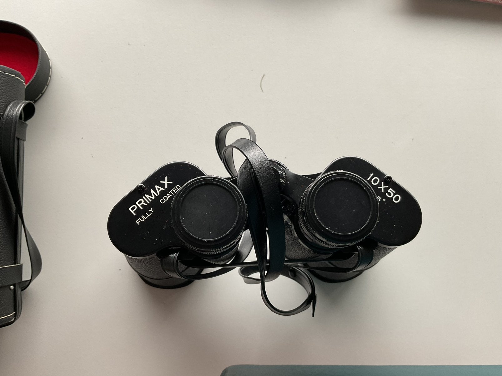 Verrekijker merk Primax, Audio, Tv en Foto, Ophalen, Gebruikt