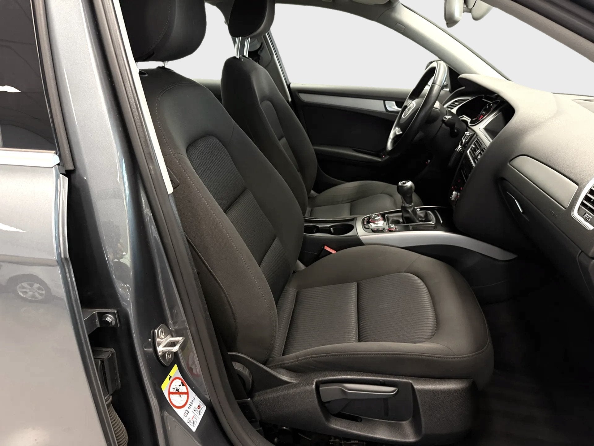 Foto 7 van Audi A4 Limousine 2.0 TDIe Pro Line Business 163 Pk Airco Na