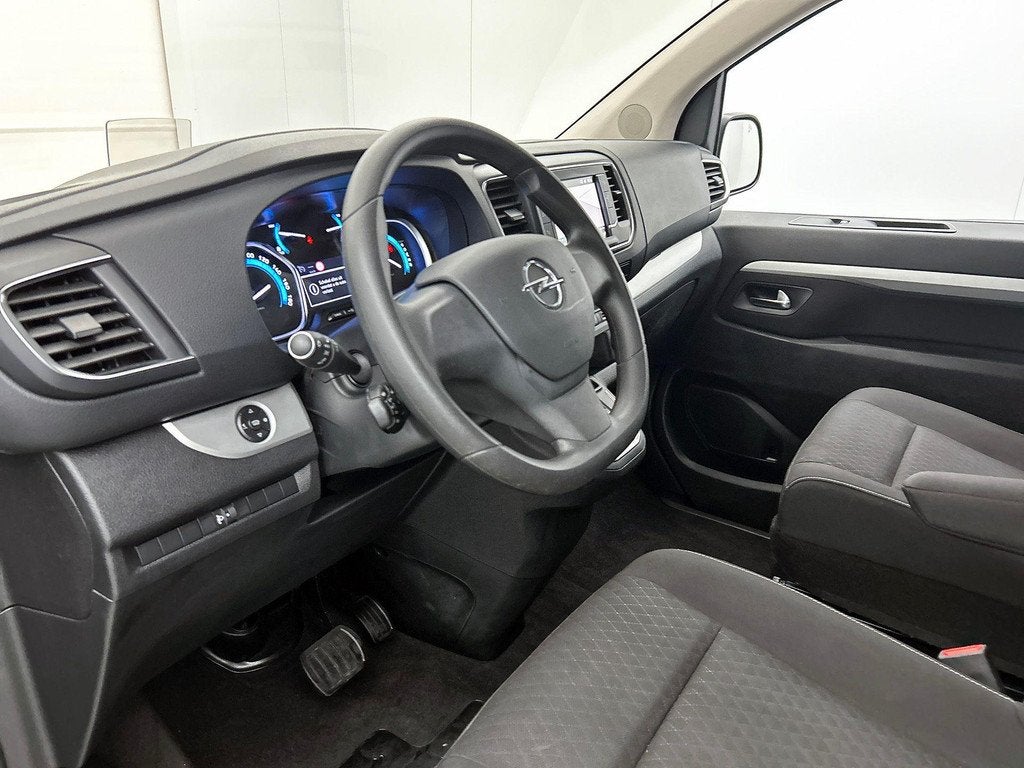 Opel Vivaro-e Combi e-Zafira L2H1 75 kWh 8 persoons Navigati, Auto's, Opel, Gebruikt, 8 stoelen, Overige carrosserieën, 329 km