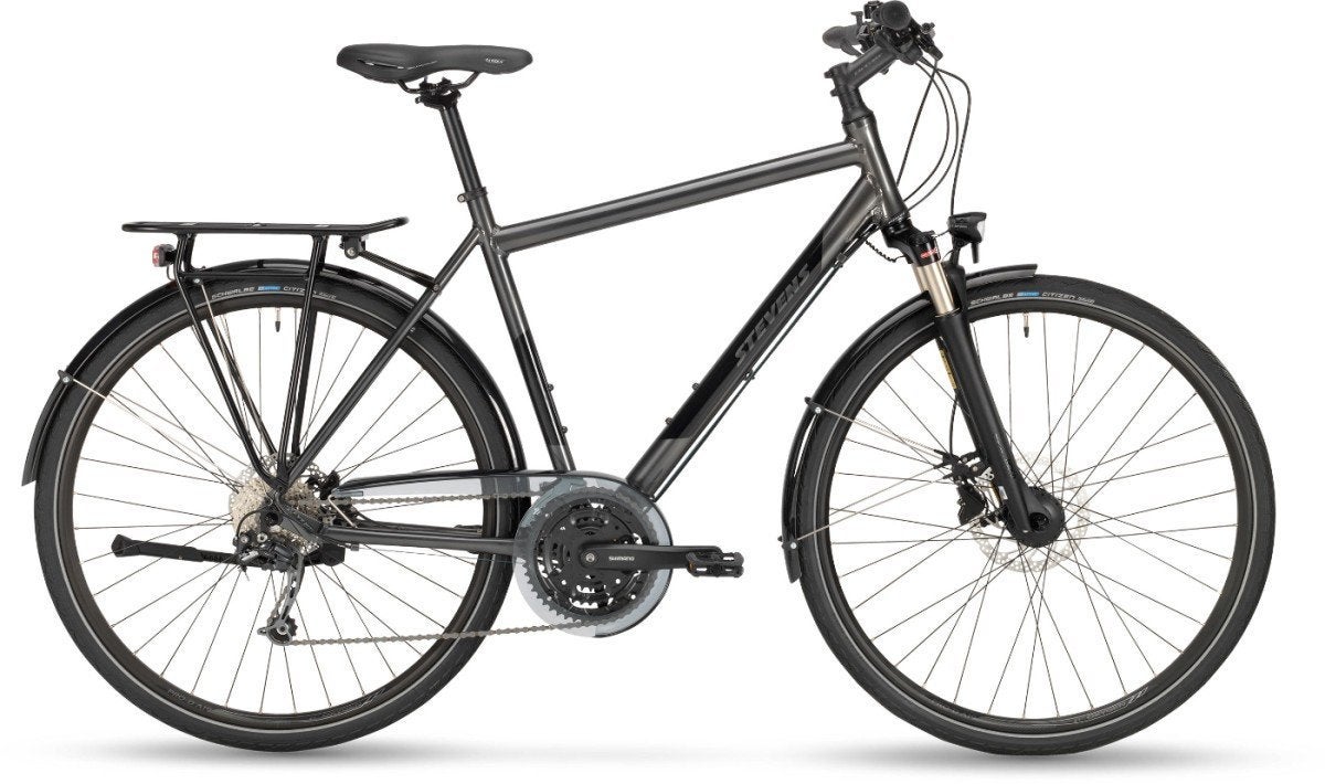 Savoie Gent 58 Phantom Grey, Fietsen en Brommers, -, -, Nieuw, 57 tot 61 cm