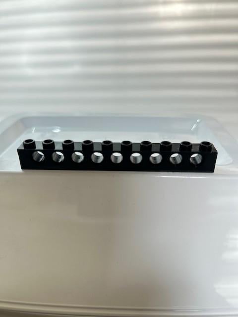 Lego techniek 2730  Brick 1 x 10 met gaten, Kinderen en Baby's, Speelgoed | Duplo en Lego, Ophalen of Verzenden, Nieuw, Losse stenen